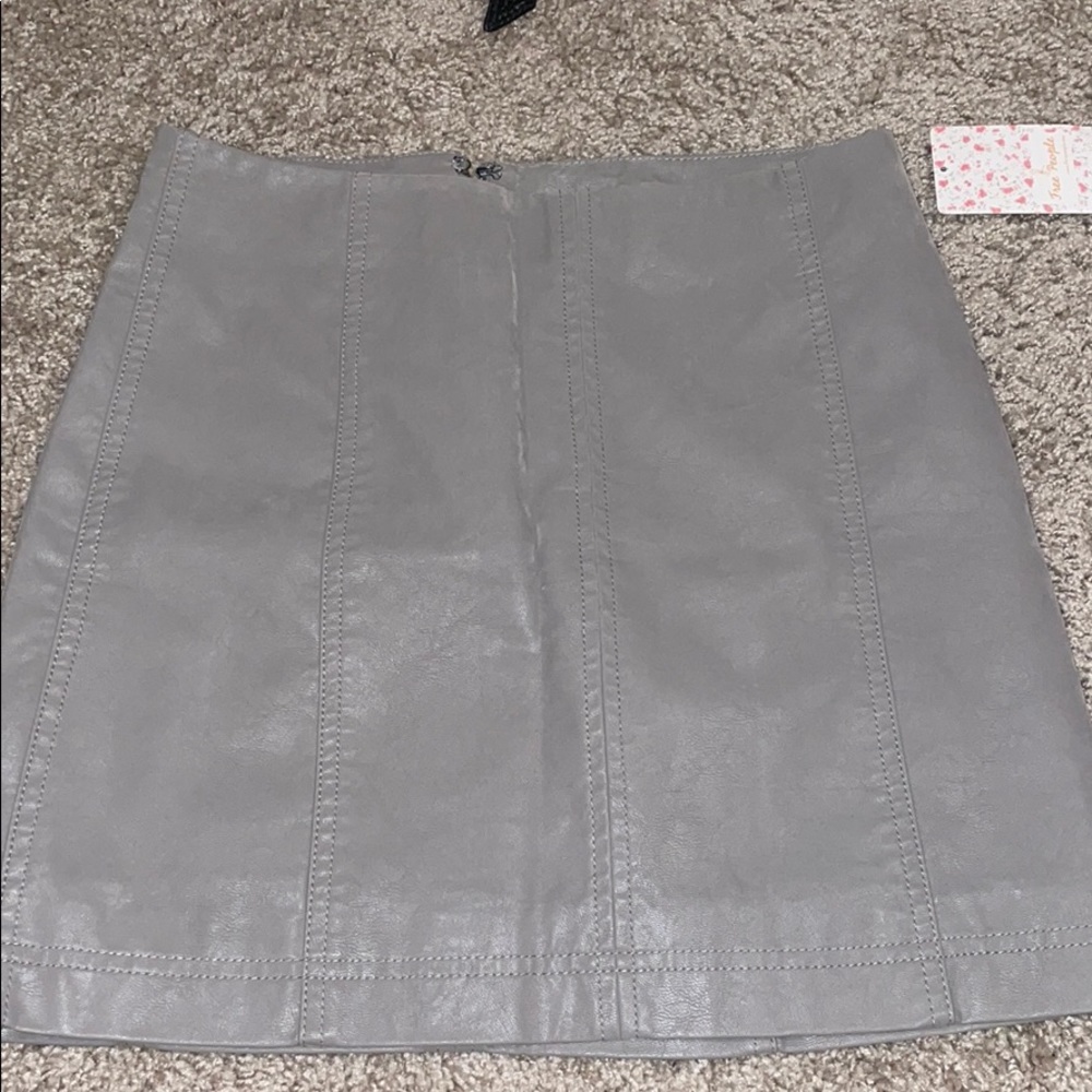 NWT modern femme skirt, Free people